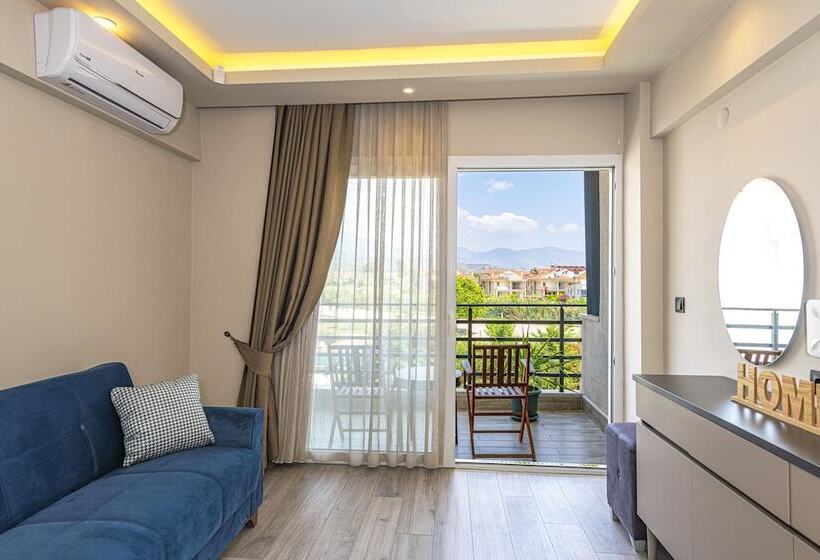 فندق Idee Sui̇tes Fethiye