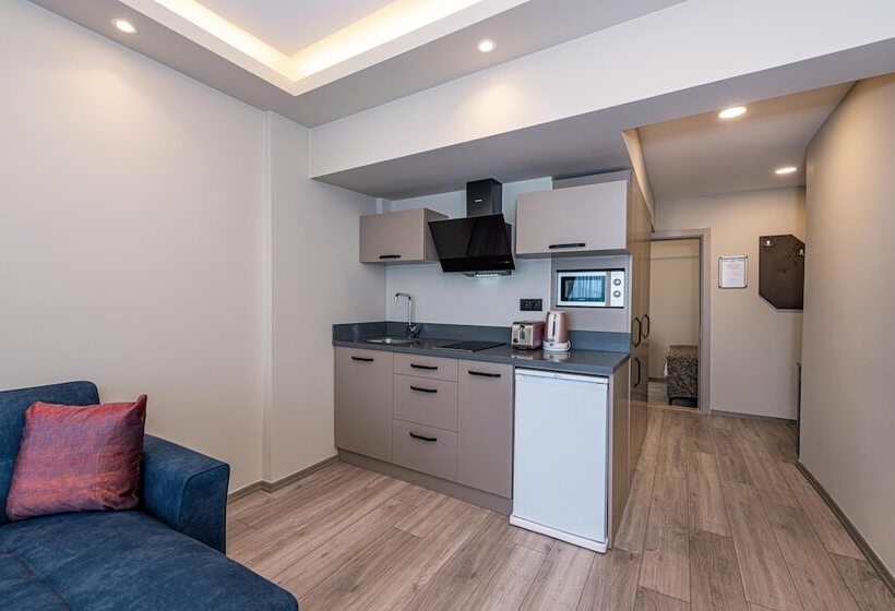 فندق Idee Sui̇tes Fethiye