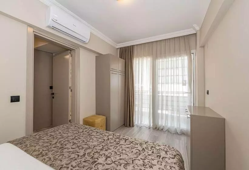 酒店 Idee Sui̇tes Fethiye