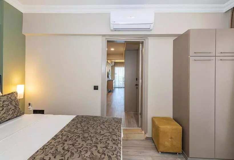 酒店 Idee Sui̇tes Fethiye