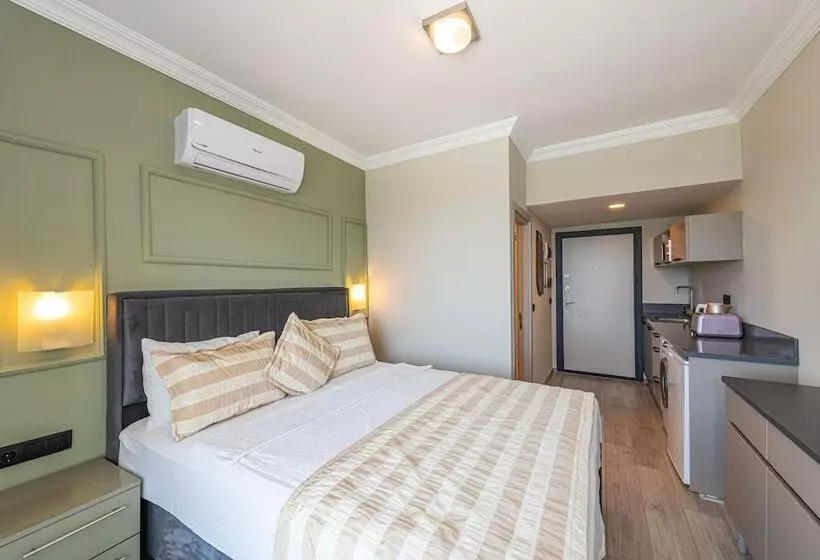 酒店 Idee Sui̇tes Fethiye