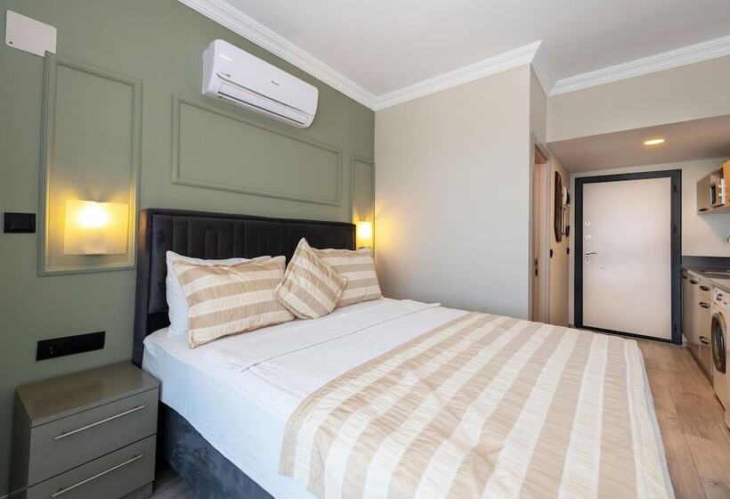 فندق Idee Sui̇tes Fethiye