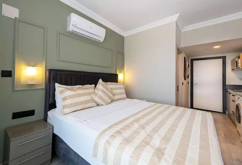 酒店 Idee Sui̇tes Fethiye