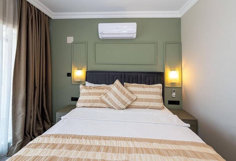 فندق Idee Sui̇tes Fethiye