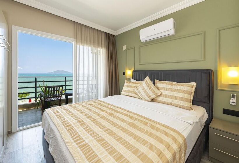 فندق Idee Sui̇tes Fethiye