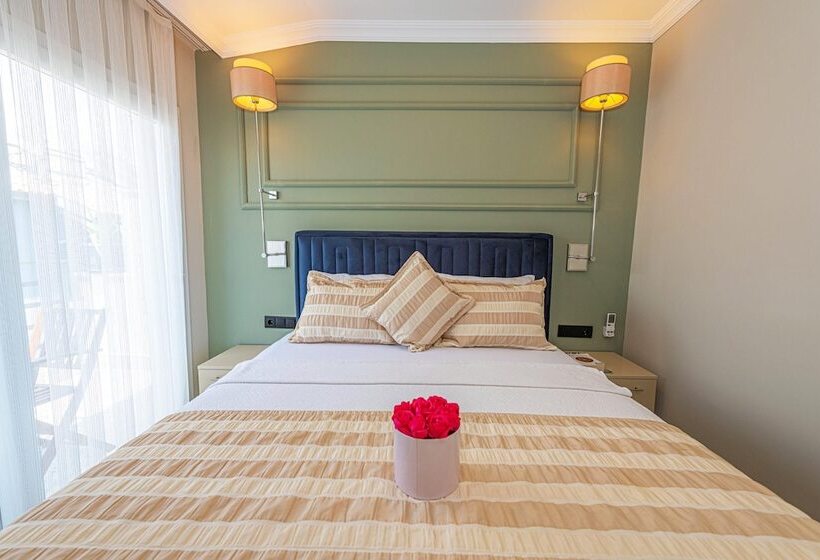 فندق Idee Sui̇tes Fethiye