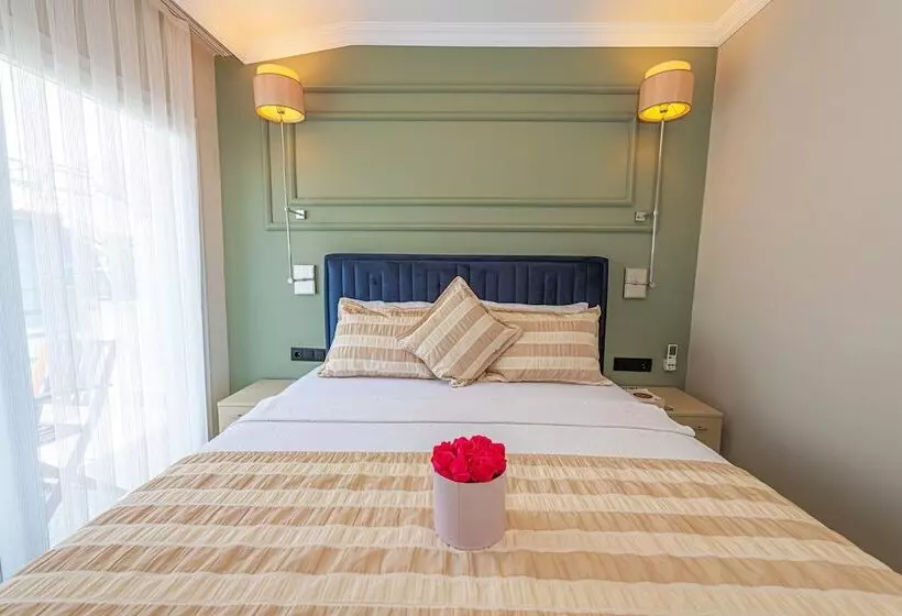 酒店 Idee Sui̇tes Fethiye