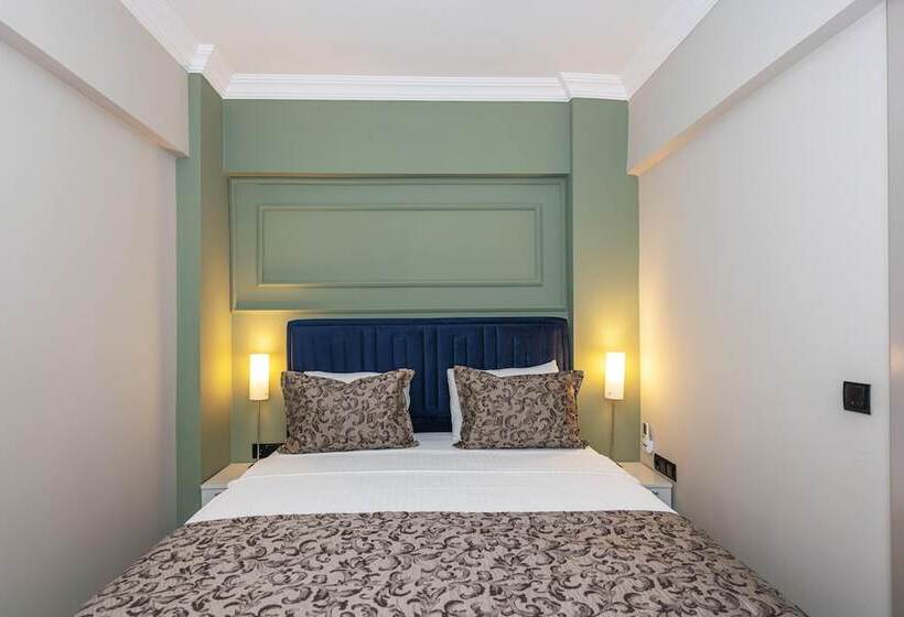 فندق Idee Sui̇tes Fethiye