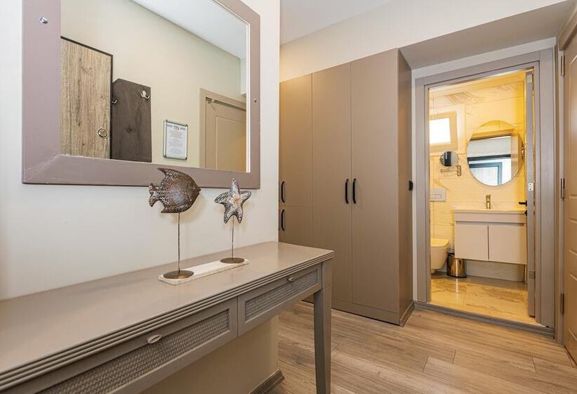 فندق Idee Sui̇tes Fethiye