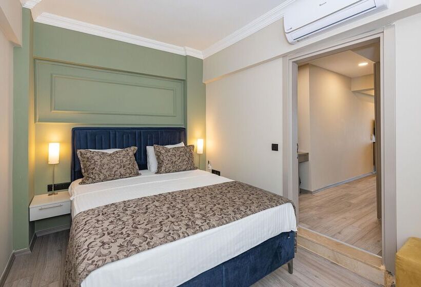 فندق Idee Sui̇tes Fethiye