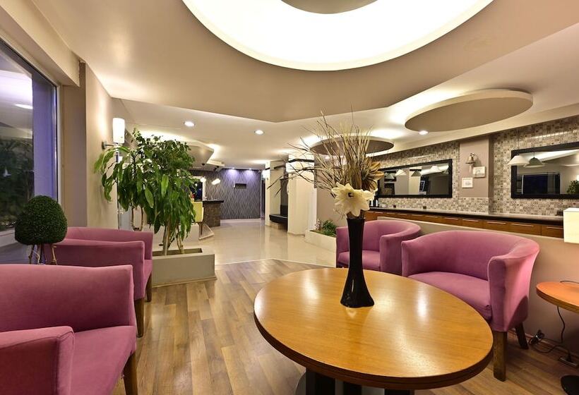 فندق Idee Sui̇tes Fethiye