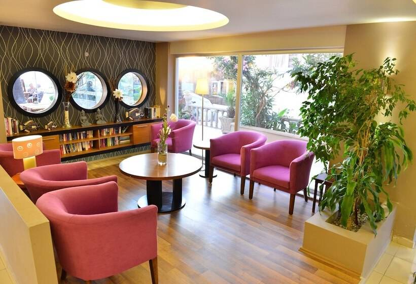 فندق Idee Sui̇tes Fethiye