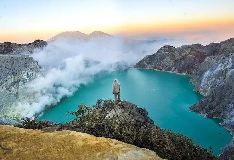 酒店 Ijen Resort And Villas The Hidden Paradise