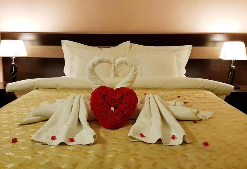 בית מלון כפרי Indiana