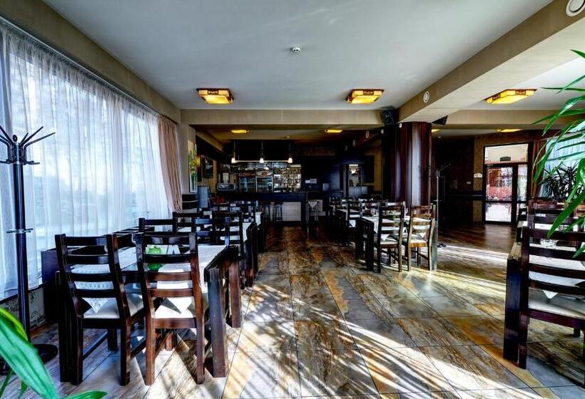 בית מלון כפרי Indiana