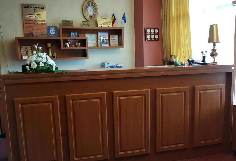 בית מלון כפרי Indiana