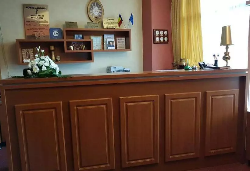 Hotel Indiana