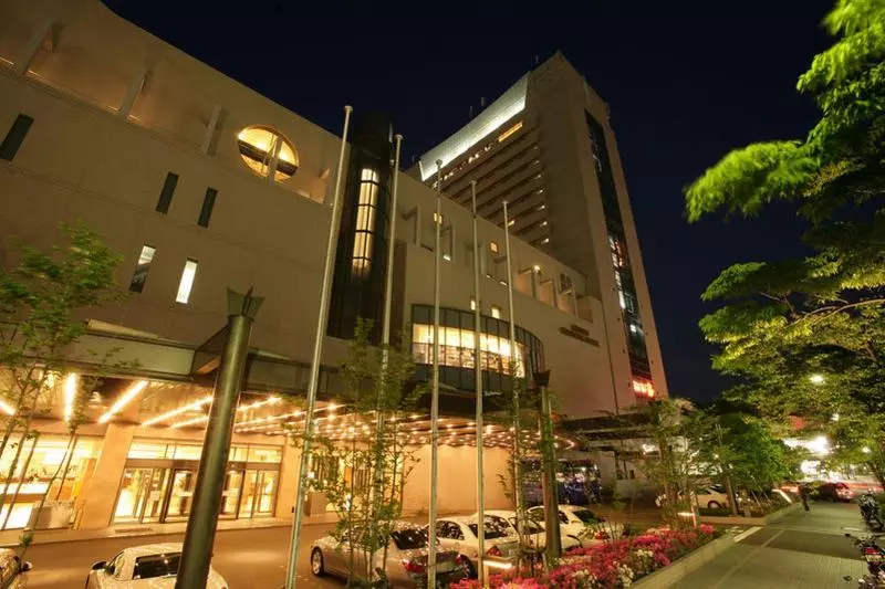Otel Kobe Seishin Oriental