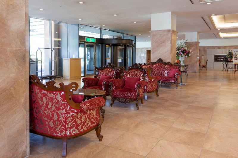 Hotel Kobe Seishin Oriental