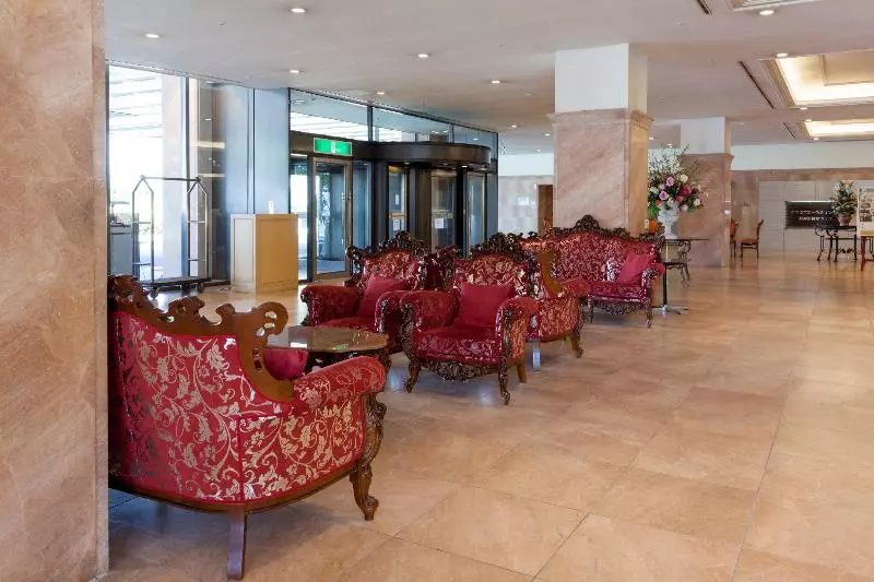 Otel Kobe Seishin Oriental