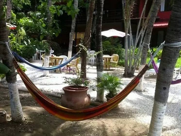 Hotel Laguna Del Cocodrilo