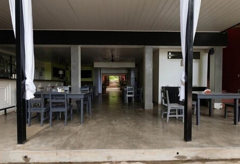 هتل Laguna Del Cocodrilo