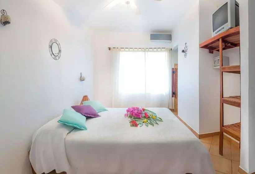 Hotel Laguna Del Cocodrilo