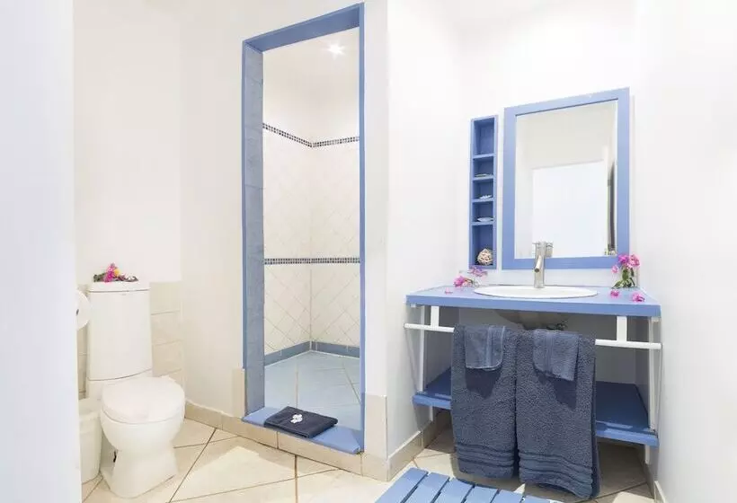 Hotel Laguna Del Cocodrilo