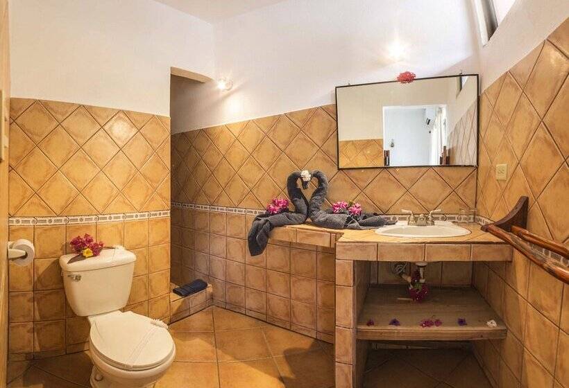 هتل Laguna Del Cocodrilo