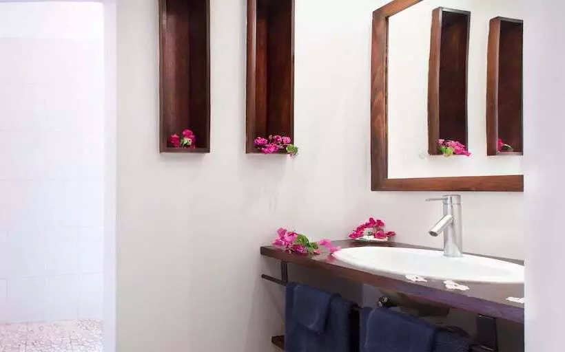 Hotel Laguna Del Cocodrilo