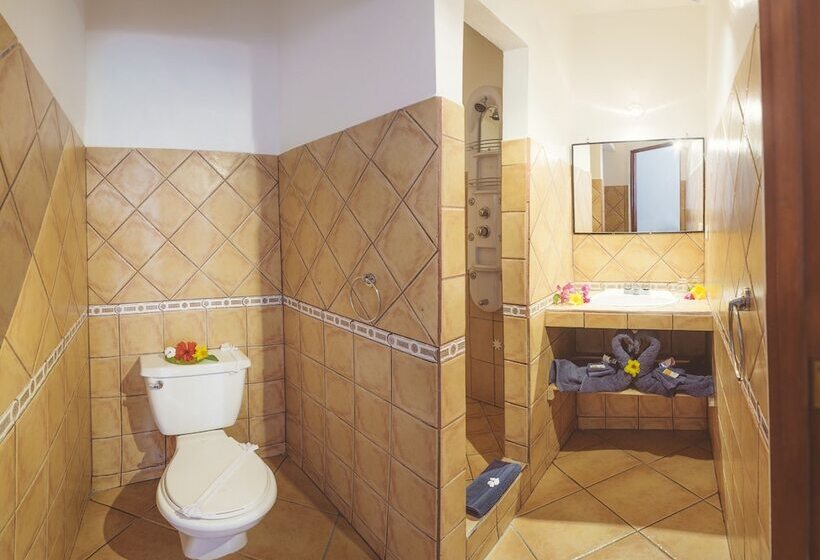 هتل Laguna Del Cocodrilo