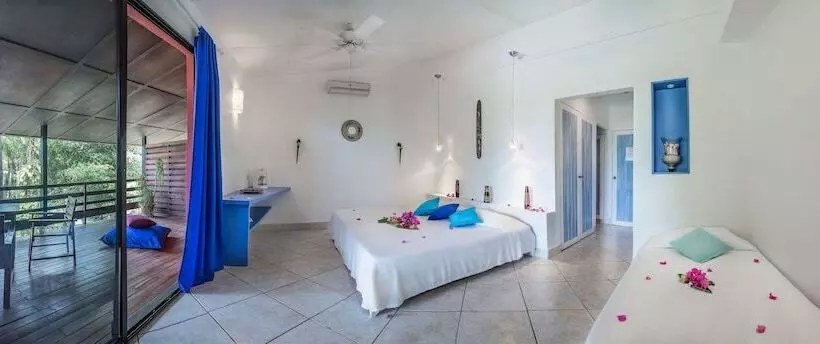 Hotel Laguna Del Cocodrilo