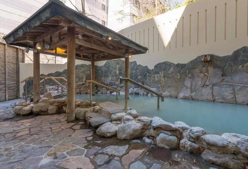 호텔 Noboribetsu Manseikaku