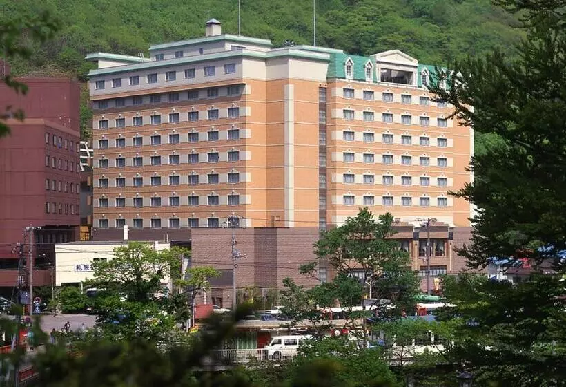 호텔 Noboribetsu Manseikaku