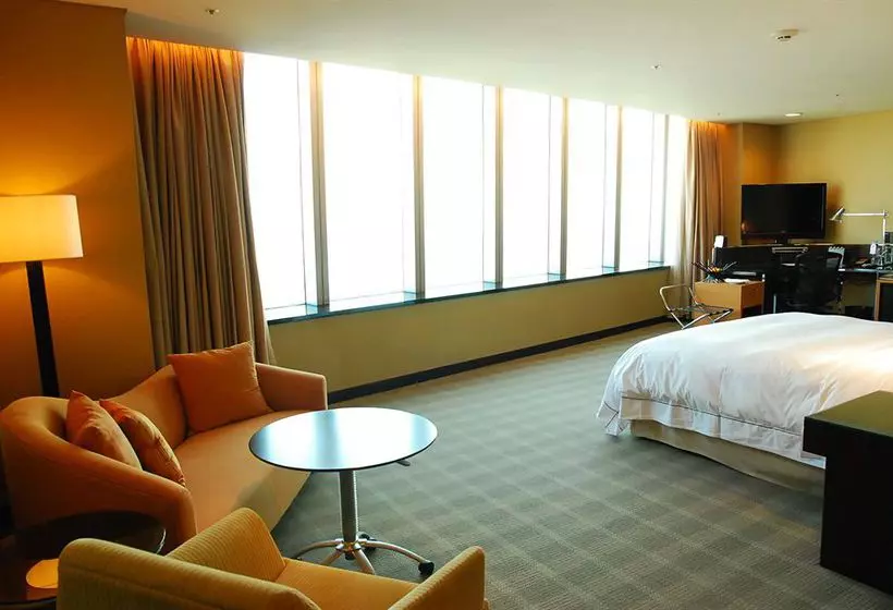 Hotel One Taichung 	 