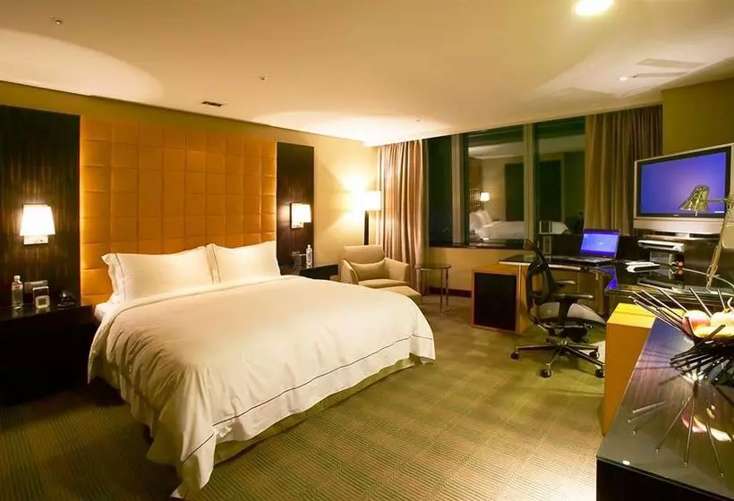Hotel One Taichung 	 