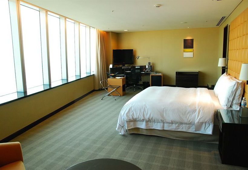 Hotel One Taichung 	 