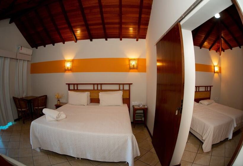 Otel Pousada Dos Guardioes