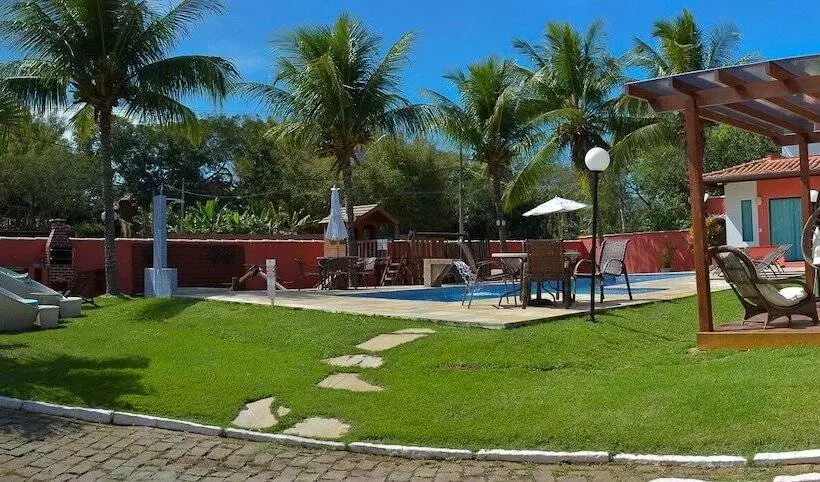 Hotel Pousada Dos Guardioes