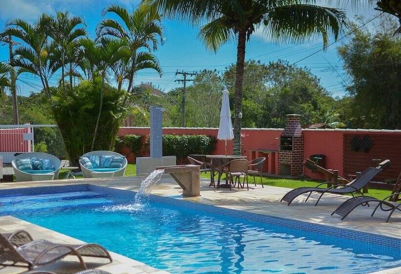 Otel Pousada Dos Guardioes