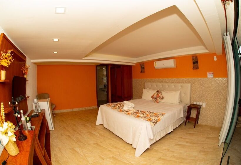 Otel Pousada Dos Guardioes