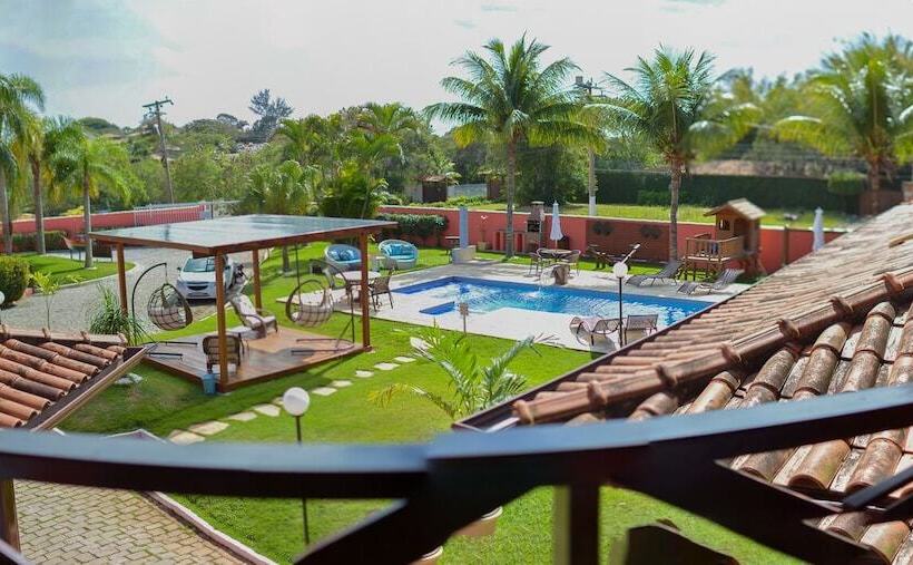 Otel Pousada Dos Guardioes