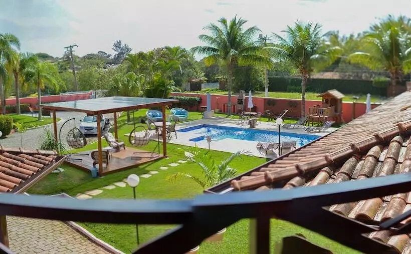 Hotel Pousada Dos Guardioes