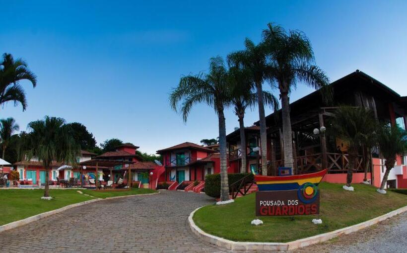 Otel Pousada Dos Guardioes