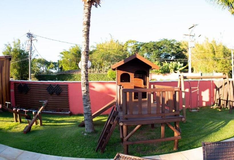 Otel Pousada Dos Guardioes