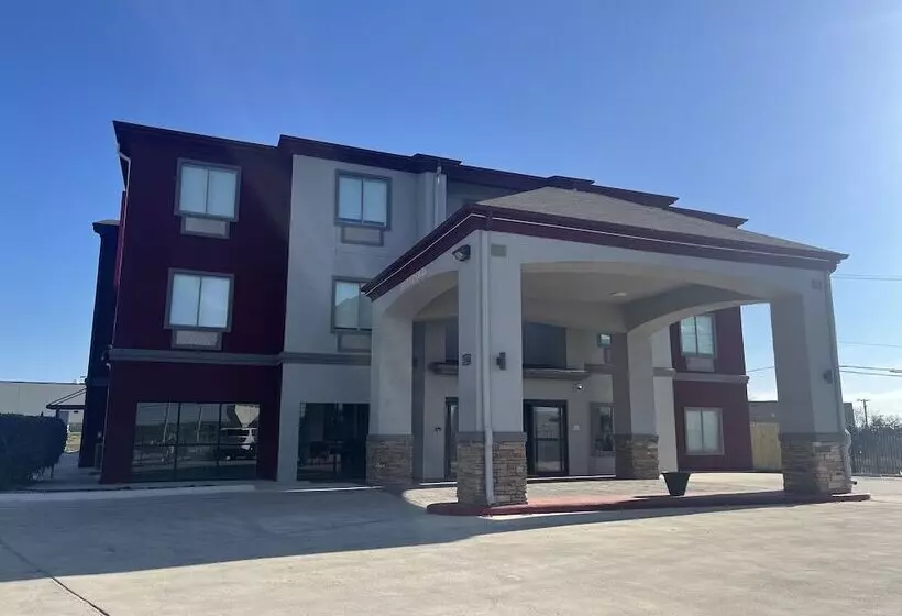 Hotel Red Roof Plus+ San Antonio Northeast