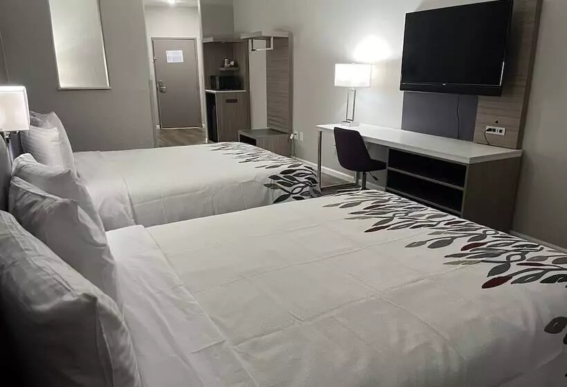 Hotel Red Roof Plus+ San Antonio Northeast