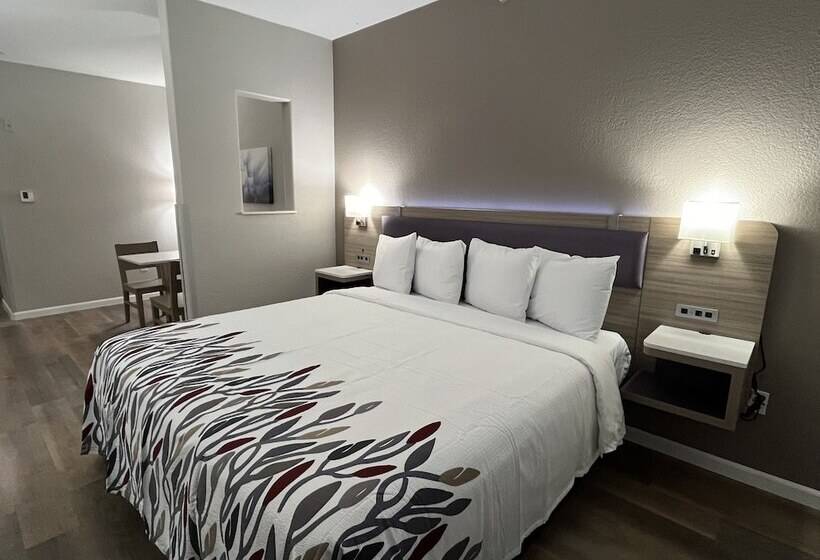 هتل Red Roof Plus+ San Antonio Northeast