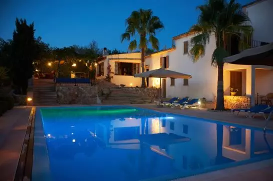 乡村酒店  Agroturisme Perola   Only Adults