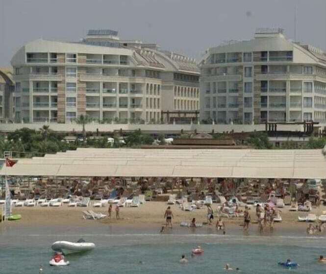 Seamelia Beach Resort Hotel & Spa